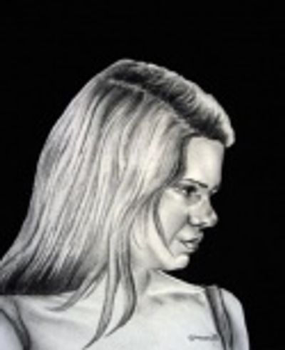 Portrait of Celia Keenan-Bolger (Eponine) Photo