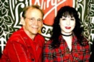 Joel Grey and Bebe Neuwirth Photo