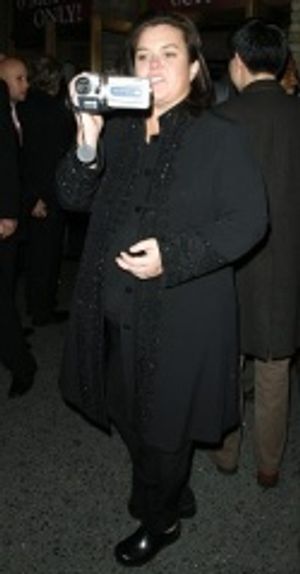 Rosie O'Donnell Photo