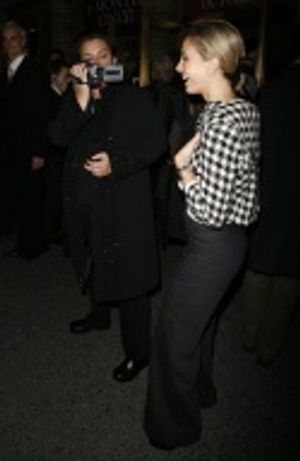 Rosie O'Donnell and Elizabeth Hasselbeck Photo