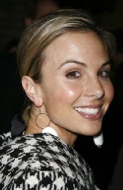 Elizabeth Hasselbeck Photo