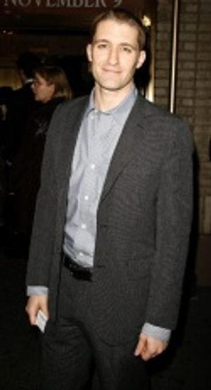 Matthew Morrison Photo