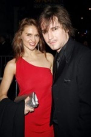 Christopher Jahnke and guest Photo