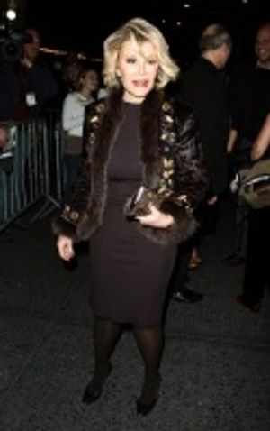 Joan Rivers Photo