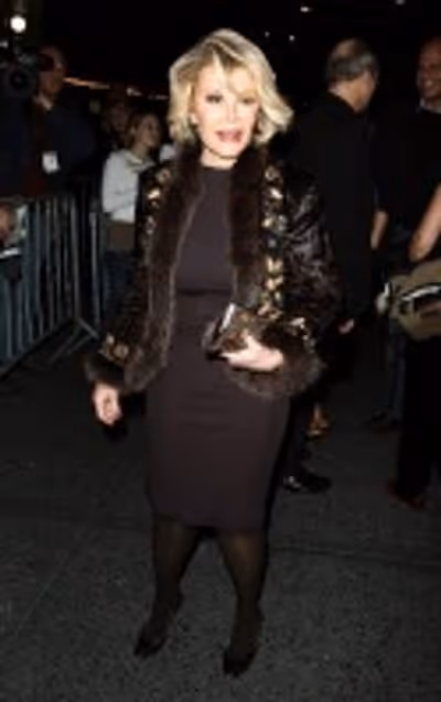 Joan Rivers Photo