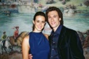 Leann Lazar and Aaron Lazar Photo