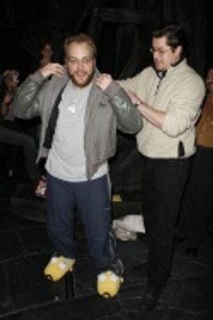 Alexander Gemignani and Merwin Foard Photo