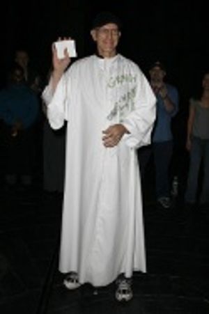 William Ryall (Gypsy Robe Winner for How the Grinch Stole Christmas - The Musical!) Photo