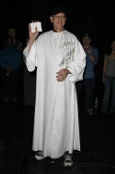 William Ryall (Gypsy Robe Winner for How the Grinch Stole Christmas - The Musical!) Photo