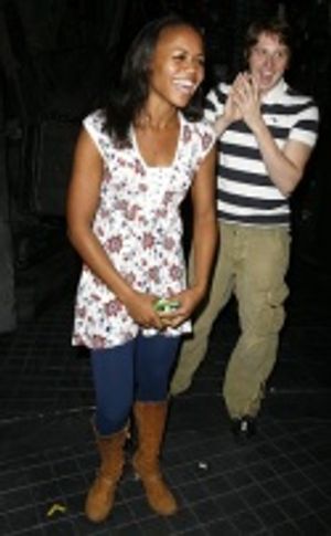 Nikki Renee Daniels Photo