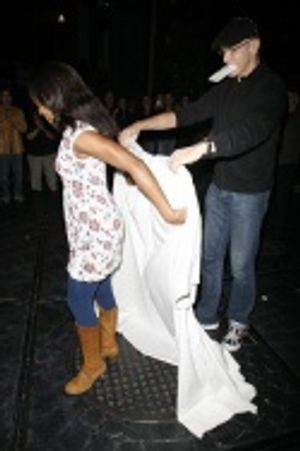 Nikki Renee Daniels and William Ryall Photo