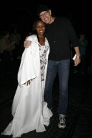 Nikki Renee Daniels and William Ryall Photo