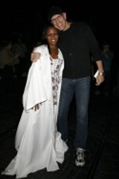 Nikki Renee Daniels and William Ryall Photo