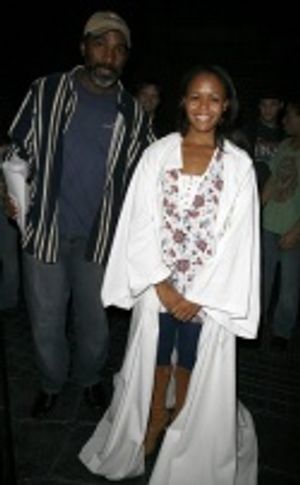 Norm Lewis and Nikki Renee Daniels Photo
