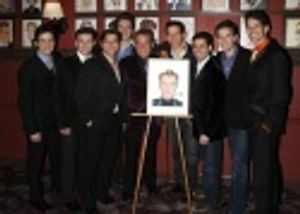 
Christopher Kale Jones, Michael Ingersoll, Deven May, Erich Bergen, Des McAnuff, Ch Photo