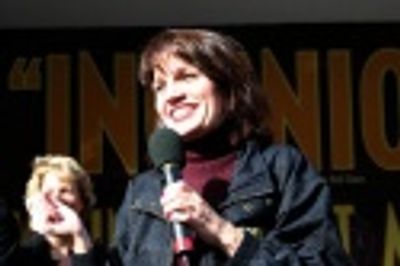 Beth Leavel
 Photo