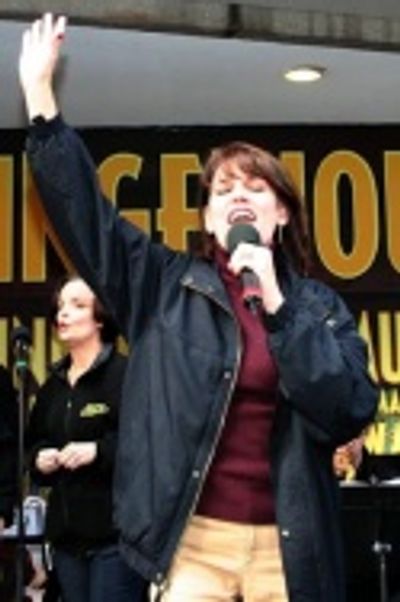 Beth Leavel
 Photo