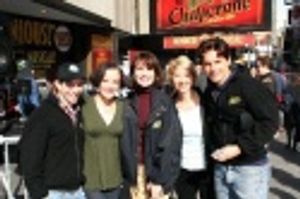 Garth Kravits, Jennifer Smith, Beth Leavel, Linda Griffin and Troy Britton Johnson Photo