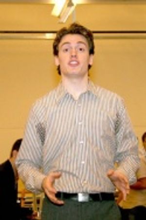 Erich Bergen Photo