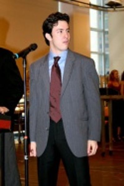 Christopher Kale Jones Photo