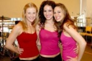 The Jersey Girls: Sandra Denise, Jackie Seiden and Melissa Strom Photo