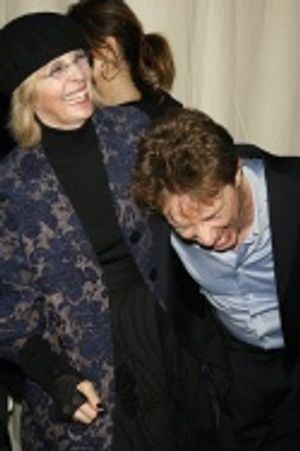 Diane Keaton and Martin Short Photo