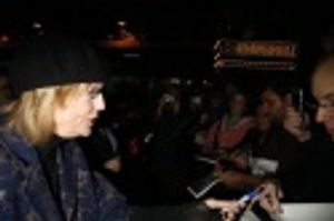 Diane Keaton and fans Photo