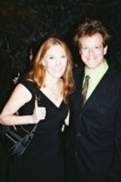 Miriam Gordon and Paul Scott Goodman Photo