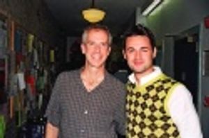 Tom Andersen and Max von Essen Photo