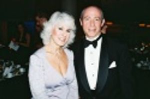 Jamie DeRoy and Steven Ernst Photo