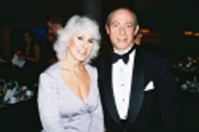 Jamie DeRoy and Steven Ernst Photo