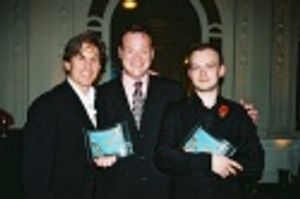 NYMF Winner's of the 2006 Award for Excellence / Outstanding Ensemble Performance in  Photo