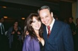 Roy Miller with wife Heather Miller Photo