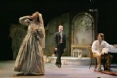 Kathleen Chalfant, Kenneth Boys and Christan Campbell Photo