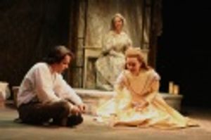 Christian Campbell, Kathleen Chalfant and Kristen Bush Photo