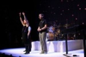 Valerie Vigoda and Brendan Milburn Photo