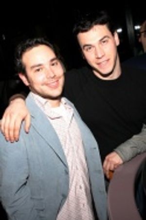 Patrick Catullo and Jeff Romley Photo