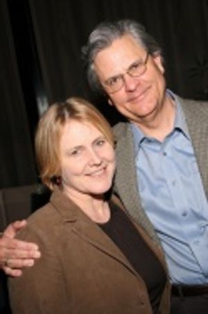 Kathy Evans and Charles Dillingham Photo