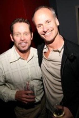 Ken Flandro and Michael Gilliam (Lighting Design) Photo