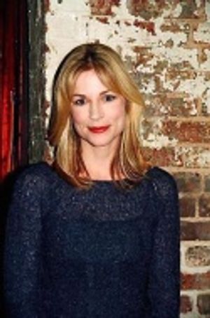 Lisa Brescia who was in the closing cast
of AIDA Photo