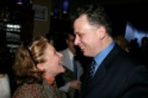 Linda Lavin and Billy Stritch Photo