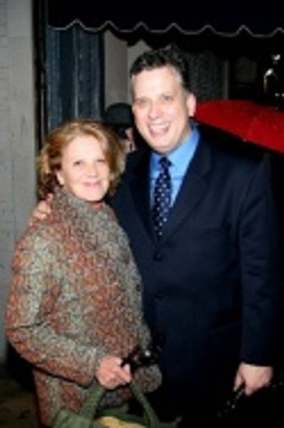 Linda Lavin and Billy Stritch Photo