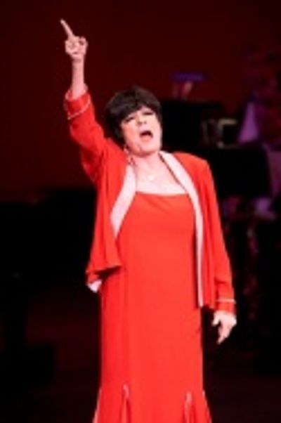 Joanne Worley Photo