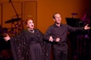 Carole Cook and Jon Maher Photo