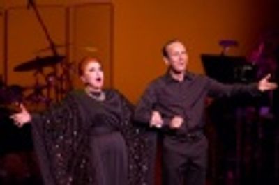 Carole Cook and Jon Maher Photo