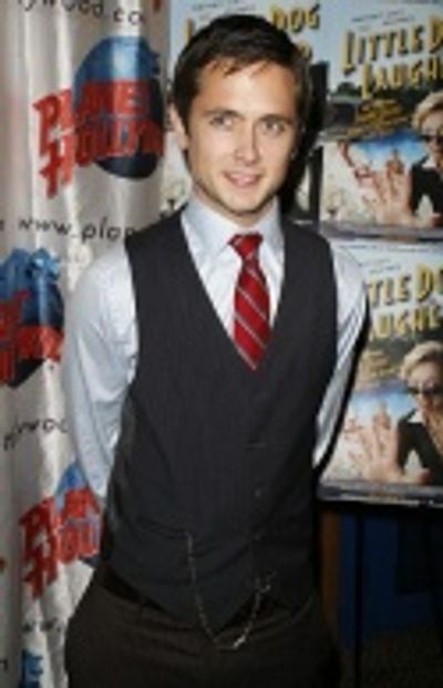 Justin Chatwin Photo
