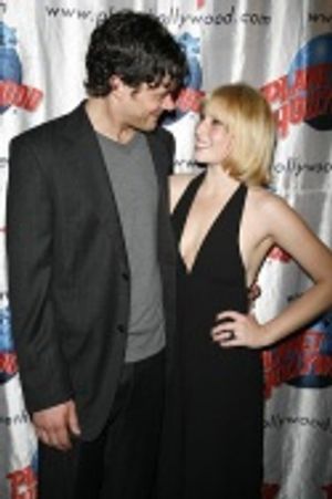 Tom Everett Scott and Ari Graynor Photo