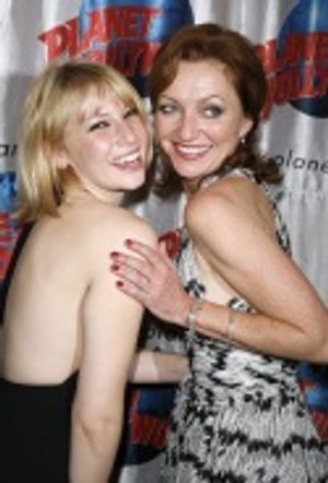 Ari Graynor and Julie White Photo