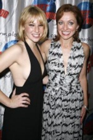 Ari Graynor and Julie White Photo