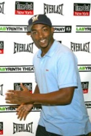 Anthony Mackie Photo